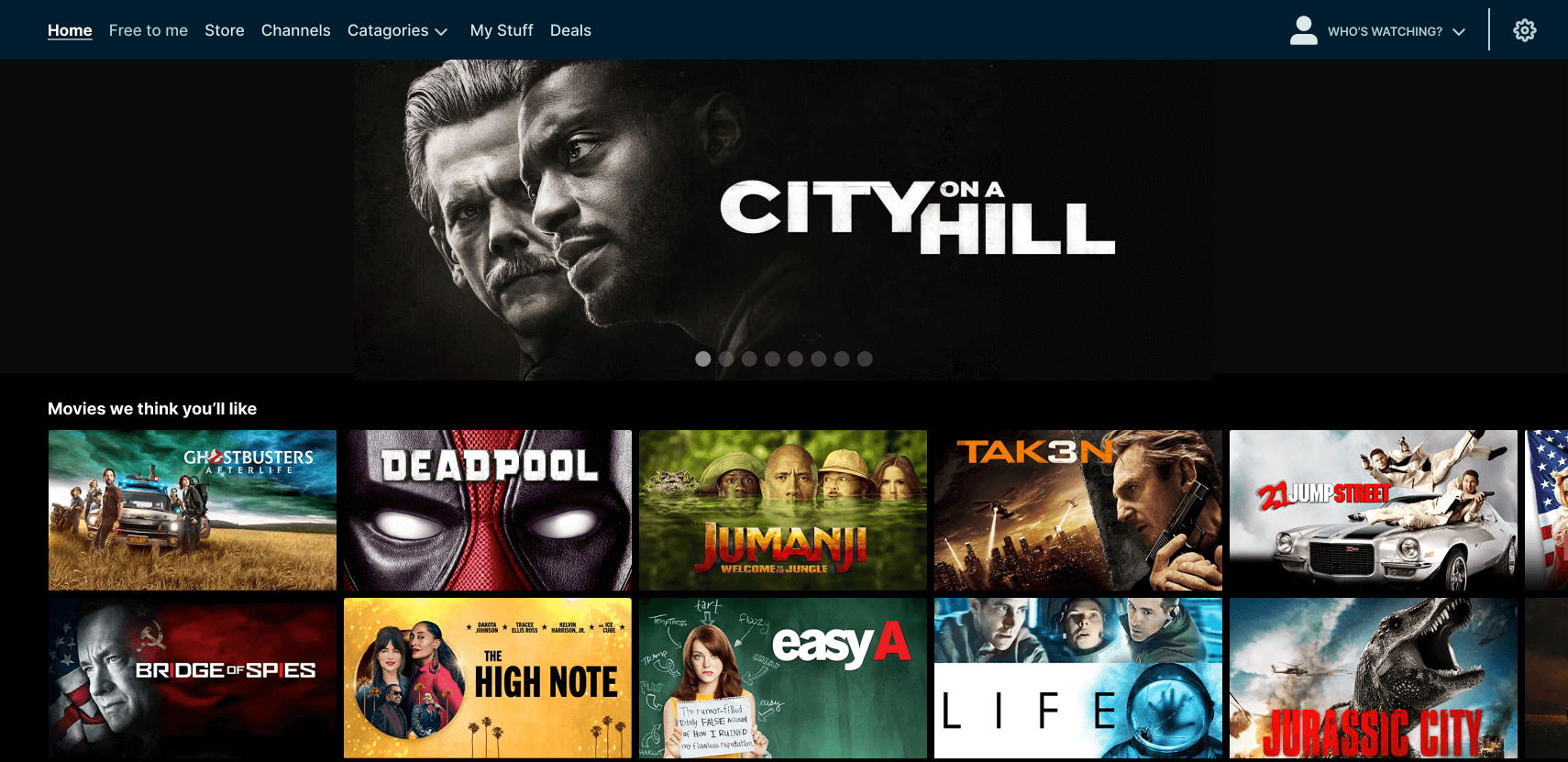Jak oglądać Amazon Prime Video z ExpressVPN